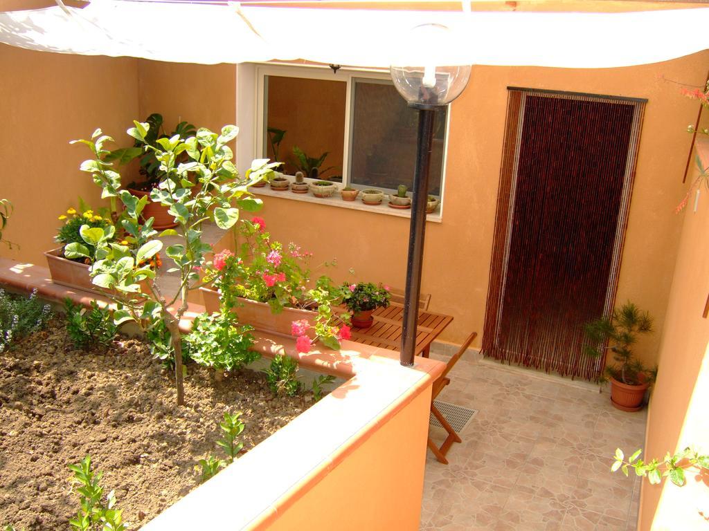 Апартаменты Terrazza Mimosa Чефалу Экстерьер фото