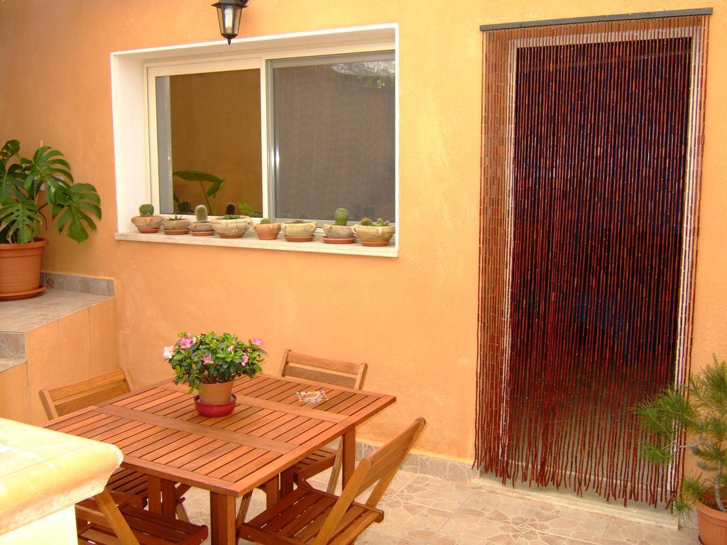 Апартаменты Terrazza Mimosa Чефалу Экстерьер фото