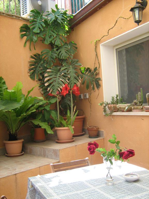 Апартаменты Terrazza Mimosa Чефалу Экстерьер фото